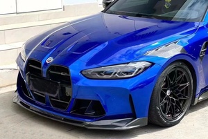 Pellicola Vinilica PET Blu Liquido Super Brillante per Wrapping Auto, Autoriparante, Rotolo Completo per Carrozzeria, Cambio Colore PPF - Product Image 4