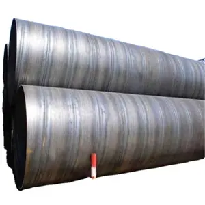 1700mm diameter spiral welded steel pipes / hsaw steel pipes/ ssaw steel pipes