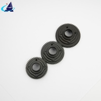 Ensemble d'engrenages de différentiel central pour voiture RC HYX - Pièces de mise à niveau en acier/plastique pour Traxxas UDR Unlimited Desert Racer