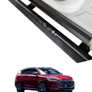 Escalones laterales eléctricos, estribo eléctrico automático de aleación de aluminio para BYD <span class=keywords><strong>TANG</strong></span> DMI 2021-2024 - Product Image 6