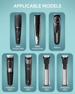 मल्टीटारूम सीरीज 3000/5000/70000/<span class=keywords><strong>9000</strong></span> के लिए यिनके ट्रैवल शेवर केस - Product Image 2