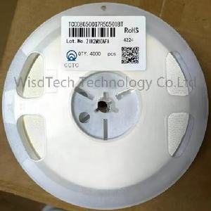 Condensadores cerámicos multicapa SMD Condensador cerámico mlcc TCC0402X7R103K500AT - Product Image 5