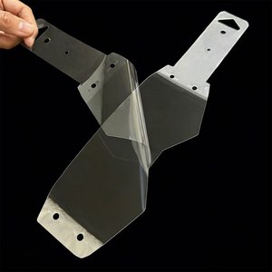 Paquete de 7, 14, 20, 50 y 200 Unidades de Lentes de Repuesto <span class=keywords><strong>Scott</strong></span> para Gafas de Ciclismo y Motociclismo - Product Image 4