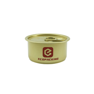 Boîtes <span class=keywords><strong>de</strong></span> conserve rondes vides <span class=keywords><strong>de</strong></span> <span class=keywords><strong>sardine</strong></span> pour l'emballage alimentaire - Product Image 2