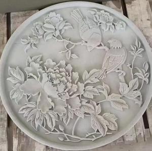 سعر الجملة الديكور رغوة السيراميك البناء رغوة الإغاثة السيراميك - Product Image 4