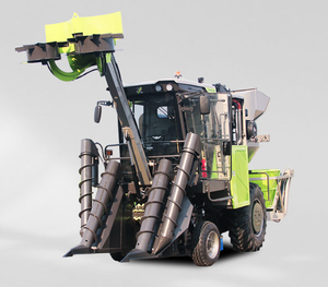 Cosechadora de caña de azúcar AC60B-E, equipo agrícola nuevo, para operaciones en grandes plantaciones de azúcar. - Product Image 2