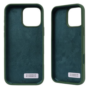 Fundas de teléfono TPU de silicona líquida personalizadas para Iphones16 15 14 Pro Max accesorio de teléfono móvil Protector forros fundas para celulares - Product Image 2