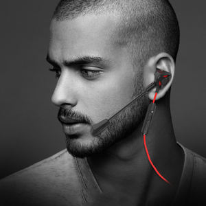 Jeu filaire stéréo écouteurs avec un <span class=keywords><strong>son</strong></span> clair et micro - Product Image 5