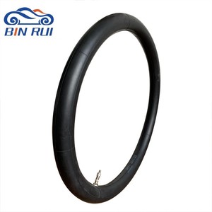 Caméra de vélo de 14 pouces, chambre à air de vélo 14x2.125 FV/<span class=keywords><strong>AV</strong></span>/<span class=keywords><strong>IV</strong></span>/DV/EV/CR-202 - Product Image 4