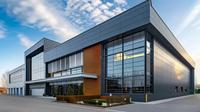 Construction métallique préfabriquée Structure en acier pour immeubles de bureaux Utilisation commerciale Écoles Centres commerciaux Salles de mariage Entrepôts
