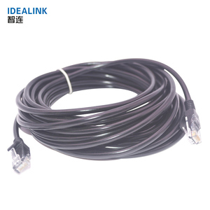 Approvisionnement d'usine cat 5 <span class=keywords><strong>câble</strong></span> <span class=keywords><strong>ethernet</strong></span> 1 m cat <span class=keywords><strong>5e</strong></span> <span class=keywords><strong>câble</strong></span> prix du cordon de raccordement pour le projet de bureau - Product Image 1