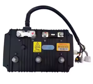 Voiturettes de golf Enpower MC33364840 48V 400A contrôleur de moteur à courant alternatif chariots de golf marsell/contrôleur de bus de tourisme - Product Image 5