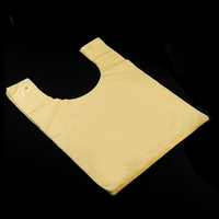 Sacs en plastique pour emballages de t-shirts jetables imprimés sur mesure
