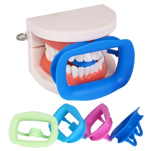 Accesorio Multiusos de Silicona Suave para Blanqueamiento Dental, Limpiador Bucal, Retractor de Labios, Lengua y Mejillas, Abre Boca - Product Image 5