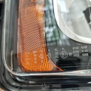 Più recente lampada da testa del sistema di illuminazione per autocarro <span class=keywords><strong>Scania</strong></span> S modelli per autocarri pesanti 2674390 e 2674391 - Product Image 5