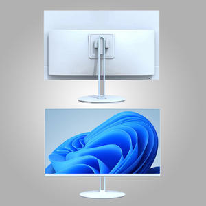 Sharerdp Vente en gros OEM ODM Fabrication <span class=keywords><strong>PC</strong></span> Tout-en-un tactile économique Core I3-10110U 23,8 21,5 pouces - Product Image 1