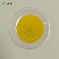 Pigment Jaune Organique 14 en Poudre à Forte Concentration pour Encres Offset, Peintures, Plastiques et Pigments Céramiques