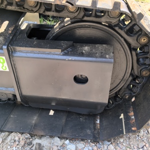 Used Japanese Komatsu PC210 21-Ton Hydraulic Crawler Excavator 2023 <b>Model</b> Low-Priced Pump Gearbox Motor Gear for Video - Product Image 5