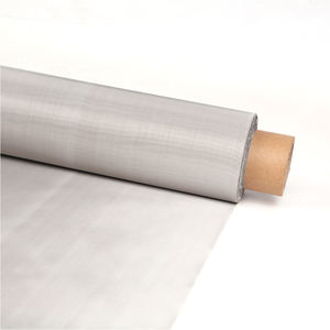 ผู้ผลิตจีน วัสดุ 304 ตาข่าย 325 ขนาด 0.035 มม. ลวดสแตนเลส สำหรับตาข่าย/ผ้ากรอง - Product Image 2