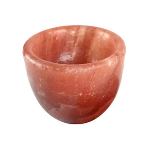 Nuevo Mortero y Maja de Sal del Himalaya Natural, Ideal para Especias, Hierbas y Condimentos, de Pakistán - Product Image 3