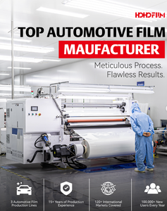 ฟิล์ม HOHOFILM ป้องกันรอยขีดข่วนแบบซ่อมแซมตัวเองได้  กันน้ำ  ใสเหมือนคริสตัล  เงางามดุจเพชร  ฟิล์มกันรอยระดับพรีเมียม  ใสเหมือนเพชร  TPU PPF - Product Image 5