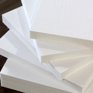 高純度多結晶ムライト繊維板 1600 ° C、産業炉用省エネ窯床材 - Product Image 4