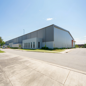 Structure en acier industrielle anti-corrosion pour entrepôt, <span class=keywords><strong>prix</strong></span> direct usine pour la logistique à grande échelle - Product Image 1