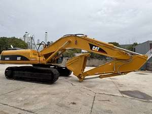 Excavadora usada CAT 330CL Precio económico excelente rendimiento Excavadora usada CAT en venta - Product Image 5