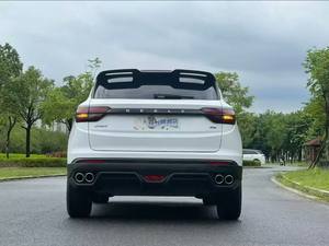 2022 para Binyue COOL Turbo Azul Oscuro SUV de 5 Puertas y 5 Asientos, Coche Usado de Gasolina, Volante a la Izquierda, Automático, Cuero, R18, Hecho en China - Product Image 5