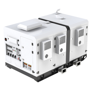 Hybrid Power Multimode High-Voltage 100kw Solar Mobile <b>Energy</b> <b>Storage</b> <b>System</b> Integrated With Generator - Product Image 1