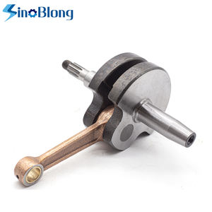 Hoogwaardige Karpati Motorfiets Motor Krukas Met Drijfstang - Product Image 3