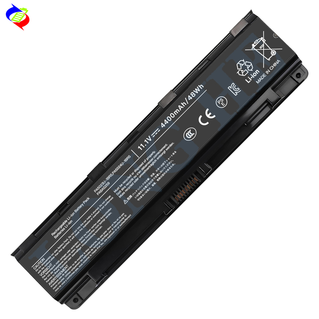 New High-quality Replacement PA5024U-1BRS Battery for TOSHIBA PA5023U/M805/M840/L850 Laptop