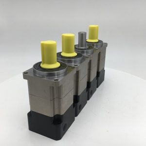 Động lực đỉnh mô-men xoắn cao tốc độ giảm tốc thay thế AB hộp số thiết kế ODM hành tinh AB060 ab090 AB115 ab142 S2 P2 transdyna - Product Image 2