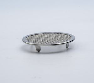 DM10mm 15mm 16mm 20mm 25mm 30mm 304 316 Disque de grillage en <span class=keywords><strong>acier</strong></span> inoxydable Packs de maille filtrante emballés par bord - Product Image 4