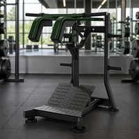 Équipement Commercial de Musculation Hack Squat pour Salle de Sport – Machines à Charge de Poids – Matériel de Gymnastique Prime Fitness – Équipement de Gym OEM