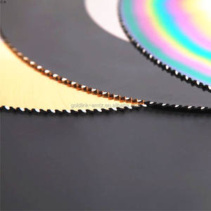 Tốc Độ Cao Thép Thông Tư Lưỡi Cưa Cấp Công Nghiệp Tùy Chỉnh Kim Loại Cắt Báo Chí Nóng Quá Trình Hss Chất Liệu - Product Image 5