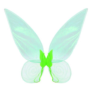 Tinkerbell Elf Versatile Elsa congelato abito da <span class=keywords><strong>principessa</strong></span> accessori per ragazze americane ed europee foresta ali verdi - Product Image 5