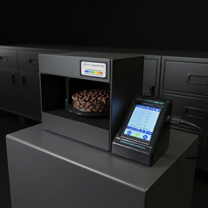 Analizador de Color de Tostado de Café Portátil SCAA Agtron Number OEM Sensegood Instruments, 400-700nm, Alta Precisión, Medición Rápida - Product Image 2