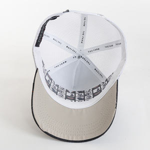 Cappelli Trucker a 5 Pannelli di Alta Qualità con Ricamo di Cavalli Selvaggi in Paillettes, per Ciclismo, Moda Casual, Sport all'Aperto, Hip Hop e Viaggi - Product Image 5