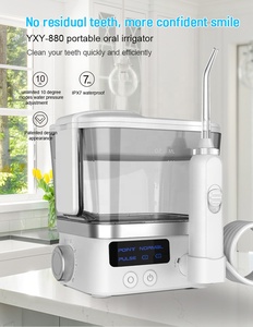 Casa eléctrica de alta presión irrigador Oral para eliminar el sarro manchas - Product Image 6