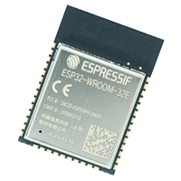 Honclay Espressif ESP32-WROOM-32E Wi-Fi B-luetooth double MCU Module 4 Mo 8 Mo 16 Mo ESP32E ESP-32E