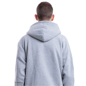 Survêtement à capuche personnalisé imprimé, respirant, délavé à l'acide, pour hommes, femmes, unisexe, en coton épais 100%, design 2-en-1, vente en gros - Product Image 1