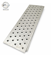 Panneau mural PVC 1000×500 mm pour garage – Slatwall intérieur/extérieur pour présentoirs & stockage, étagères murales fonctionn