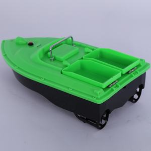 Offre Spéciale hors-bord Rc appât <span class=keywords><strong>bateau</strong></span>/<span class=keywords><strong>carpe</strong></span> coque appâts de pêche Mini <span class=keywords><strong>bateau</strong></span> de vitesse en plastique pour la pêche - Product Image 5