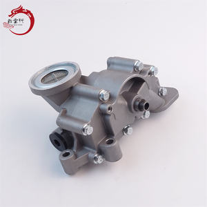 Bomba de aceite del sistema de motor de gran venta 21310-3C300 213103C300 para Beijing Hyundai ELANTRA / LINGDONG (AD) 21310 3C300 - Product Image 5