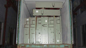 100- 120 톤 3*20 M 전자 트럭 계량 저울 대체 이동식 액세서리 - Product Image 4