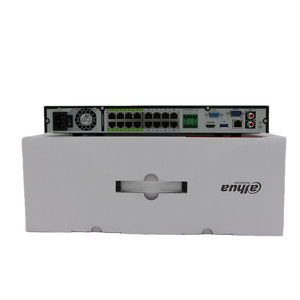 เครื่องบันทึกวิดีโอเครือข่าย Dahua รุ่น NVR5216-16P-EI แท้ 16 ช่อง 4K PoE NVR, 16 พอร์ต PoE, 2SATA, H.265+ พร้อมระบบตรวจจับใบหน้า AI - Product Image 4