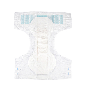 Couche jetable ultra épaisse personnalisée pour adultes unisexe de qualité médicale hautement étanche pour les <span class=keywords><strong>sous</strong></span>-vêtements d'incontinence âgés - Product Image 5