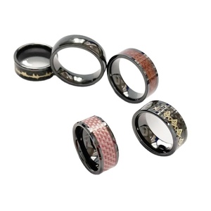 Bague ronde personnalisée avec Logo, lecture et écriture intelligentes <span class=keywords><strong>Rfid</strong></span> Iso 15693 avec étiquette Nfc - Product Image 2