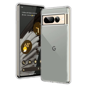 Coques <span class=keywords><strong>de</strong></span> téléphone portable en TPU souple transparent <span class=keywords><strong>de</strong></span> 2,0 mm pour Google <span class=keywords><strong>Pixel</strong></span> <span class=keywords><strong>6</strong></span> 6a Pro 7 7a Pro 8 8pro - Product Image 4